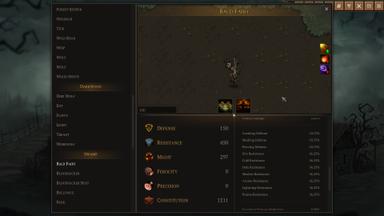 Dark Bestiary
