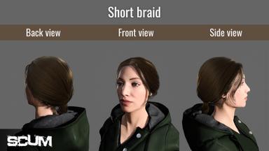 SCUM Female Hair Pack Fiyat Karşılaştırma