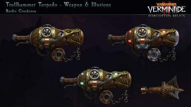 Warhammer: Vermintide 2 - Forgotten Relics Pack