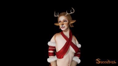 Succubus - Issabel Cosplay