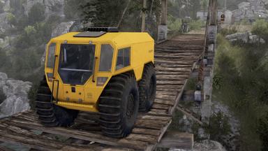 Spintires® - SHERP® Ural Challenge DLC PC Key Fiyatları
