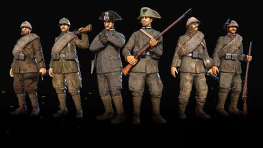 Isonzo - Reserve Units Pack PC Fiyatları
