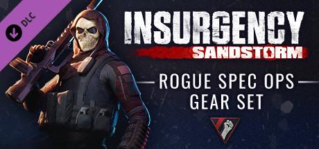 Insurgency: Sandstorm - Rogue Spec Ops Gear Set