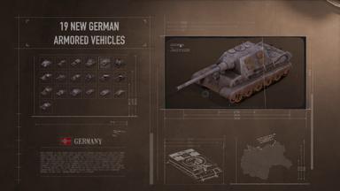 Hearts of Iron IV: Axis Armor Pack PC Key Fiyatları