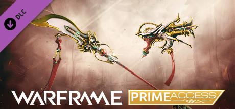 Warframe Nezha Prime Access: Fire Walker Pack