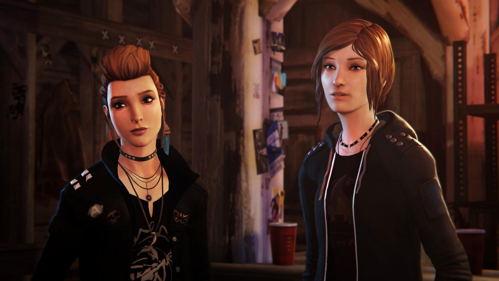 Life is Strange: Before the Storm Remastered