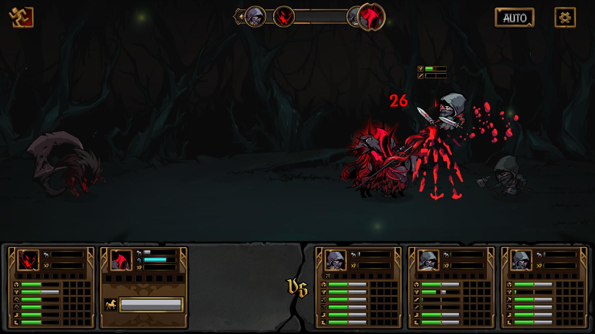 Dungeon No Dungeon