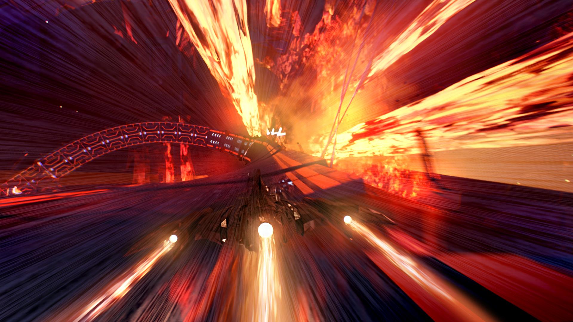 Redout: Enhanced Edition