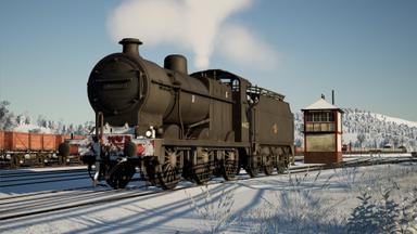Train Sim World® 3: Peak Forest Railway: Ambergate - Chinley &amp; Buxton Route Add-On PC Key Fiyatları