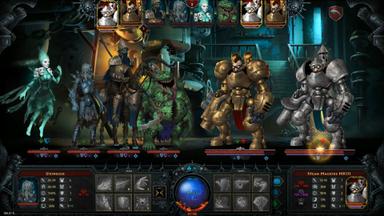 Iratus: Wrath of the Necromancer