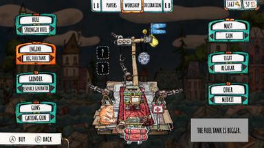 Trash Sailors PC Key Fiyatları