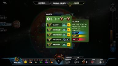 Terraforming Mars - Hellas &amp; Elysium