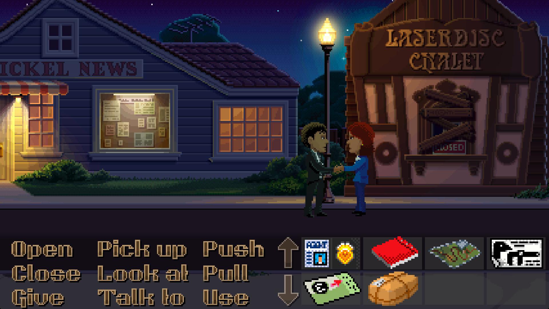 Thimbleweed Park™