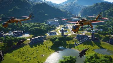 Jurassic World Evolution Fiyat Karşılaştırma