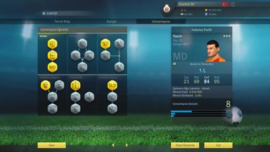 Football, Tactics &amp; Glory: Football Stars