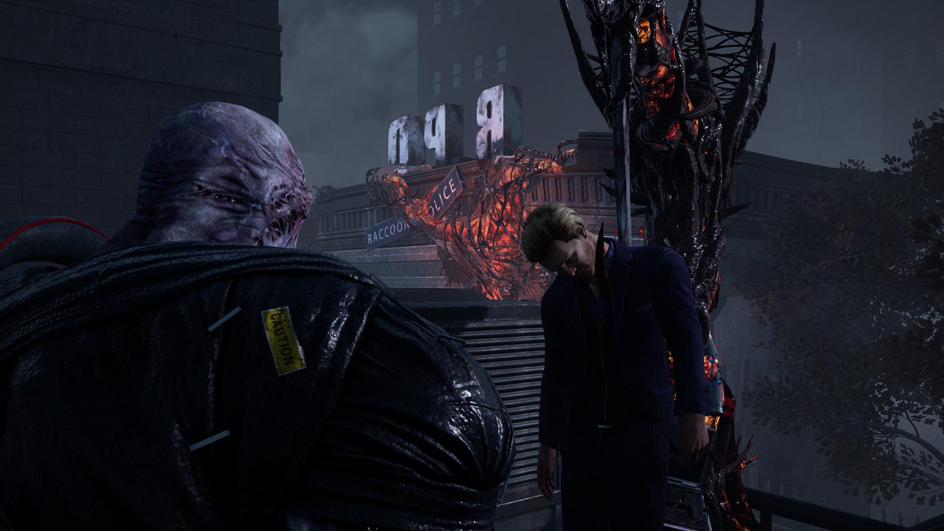 Dead by Daylight - Resident Evil Chapter
