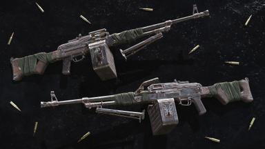 Insurgency: Sandstorm - Rust and Wrap Weapon Skin Set