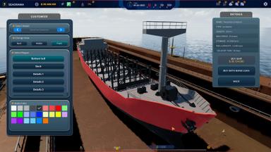 SeaOrama: World of Shipping PC Fiyatları