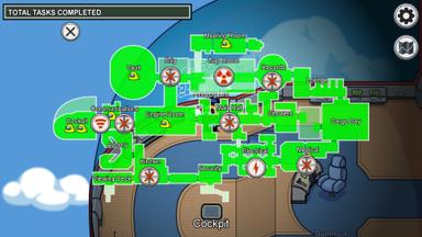 Among Us - Airship Skins PC Fiyatları