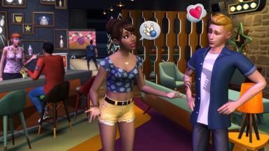 The Sims™ 4 Bowling Night Stuff