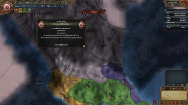 Expansion - Europa Universalis IV: El Dorado