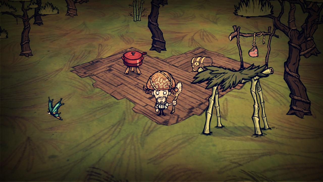 Don't Starve: Shipwrecked