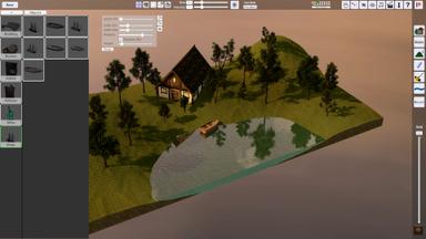 Wildshape - Map Editor + VTT PC Key Fiyatları