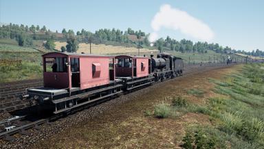 Train Sim World® 3: Peak Forest Railway: Ambergate - Chinley &amp; Buxton Route Add-On