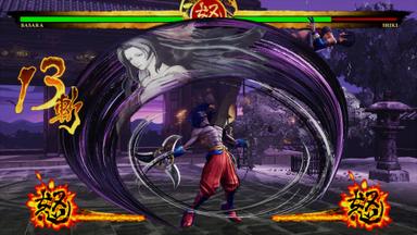 SAMURAI SHODOWN - DLC CHARACTER &quot;BASARA&quot; PC Key Fiyatları