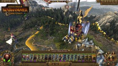 Total War: WARHAMMER - The Grim and the Grave