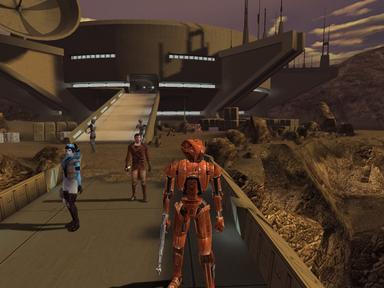 STAR WARS™ - Knights of the Old Republic™