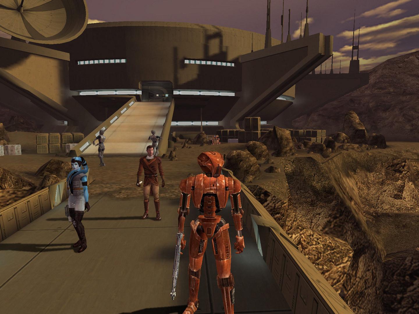STAR WARS™ - Knights of the Old Republic™