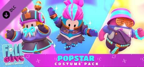 Fall Guys - Popstar Pack