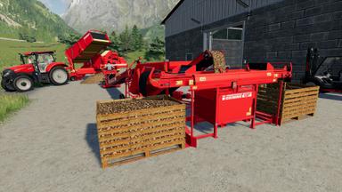Farming Simulator 19 - GRIMME Equipment Pack