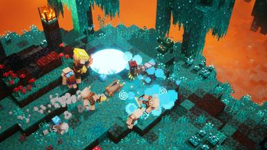 Minecraft Dungeons Flames of the Nether PC Key Fiyatları