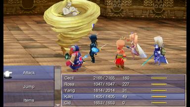 FINAL FANTASY IV Fiyat Karşılaştırma