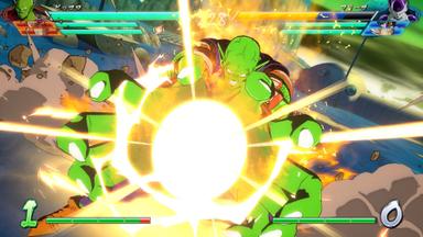 DRAGON BALL FighterZ
