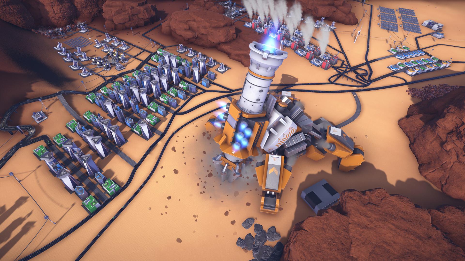 InfraSpace