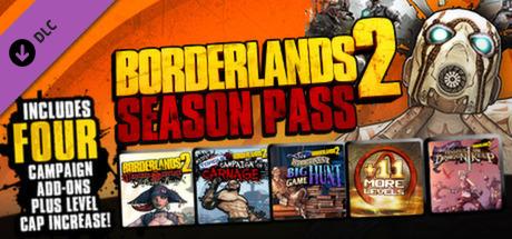 Borderlands 2 Season Pass