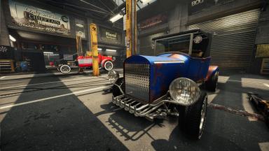Car Mechanic Simulator 2021 - Hot Rod Remastered DLC PC Key Fiyatları