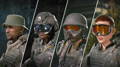 Aliens: Fireteam Elite - UACM Frontline Pack