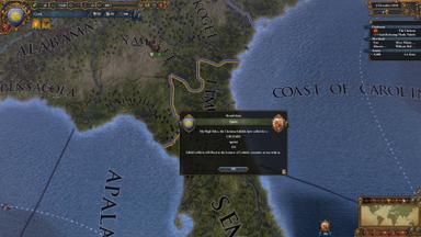 Expansion - Europa Universalis IV: Conquest of Paradise