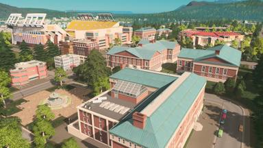 Cities: Skylines - Campus PC Key Fiyatları