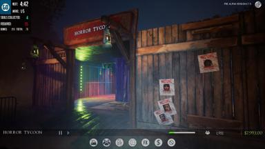 Horror Tycoon PC Key Fiyatları
