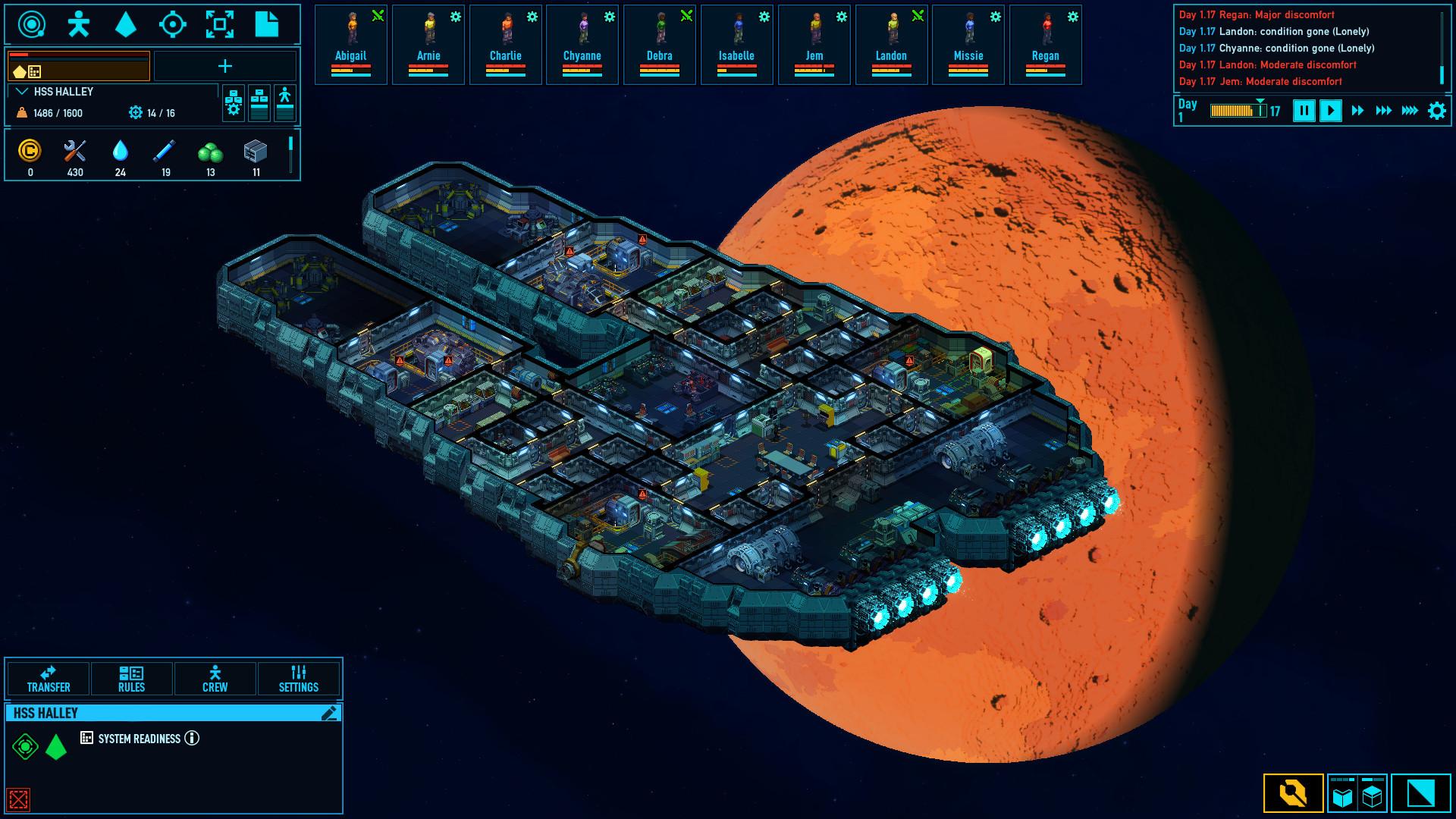 Space Haven