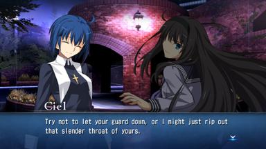 MELTY BLOOD: TYPE LUMINA - Round Announcements - 13 Character Set PC Fiyatları
