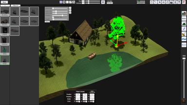 Wildshape - Map Editor + VTT