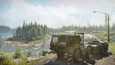 SnowRunner - Season 5: Build &amp; Dispatch PC Fiyatları
