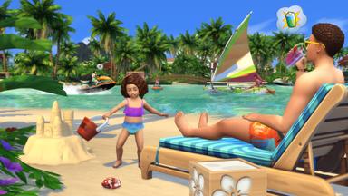 The Sims™ 4 Island Living