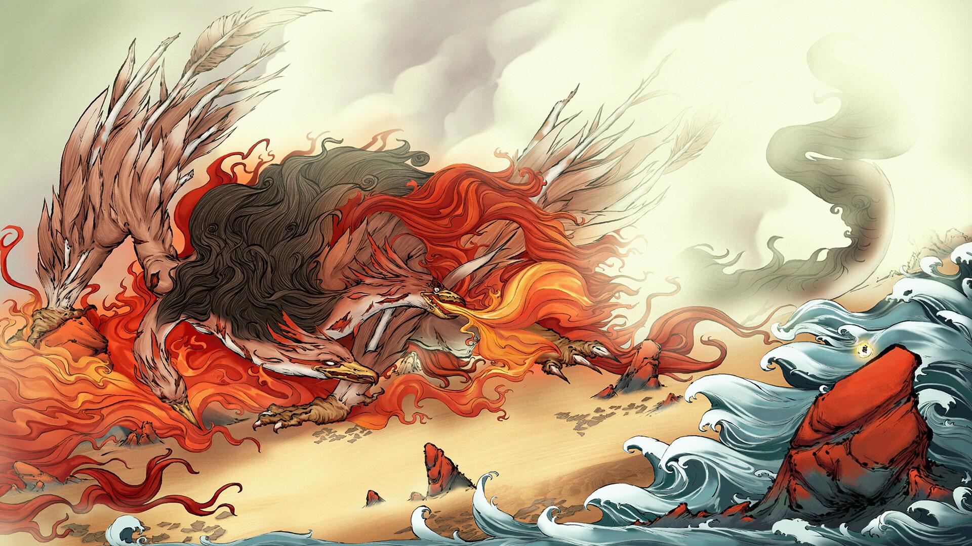 Floating Life2